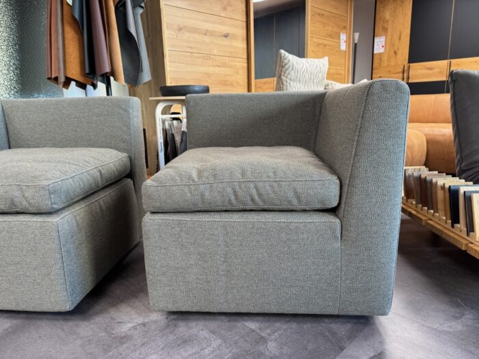 % Angebot Sessel Capri 2er Set von Bullfrog / Ausstellungsstück – Bild 4