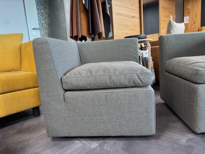 % Angebot Sessel Capri 2er Set von Bullfrog / Ausstellungsstück – Bild 3
