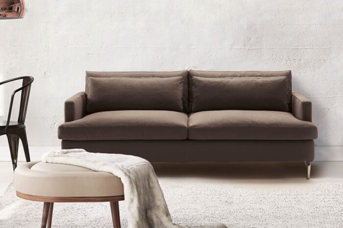 Modulares Schlafsofa Dave von Milano Bedding