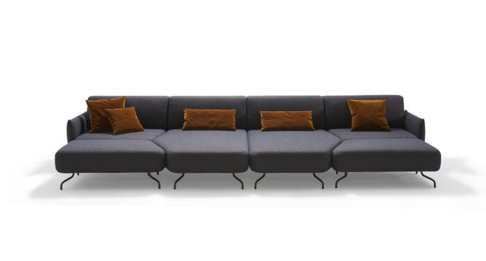 Schlafsofa Taormina von Signet – Bild 11
