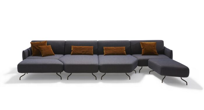 Schlafsofa Taormina von Signet – Bild 12