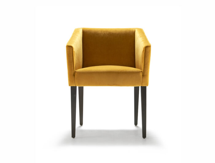 Sessel und Stuhl Smilla von Signet – Bild 2