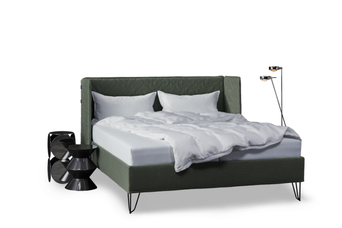 Polsterbett Silenzio von Werther – Bild 3