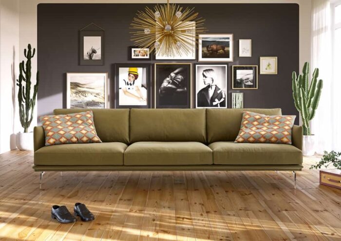 Sofa Scoglitti von tommy m