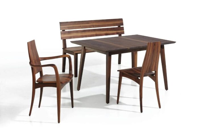 Stuhl Julia 1 von Holzschmiede – Bild 2