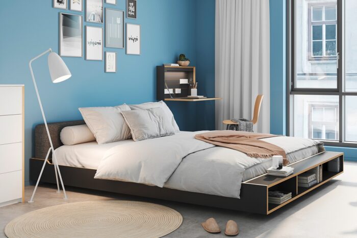 Bett Maude von Müller Möbelwerkstätten – Bild 3