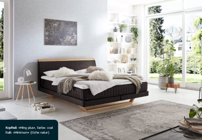 Boxspringbett Box 10 von Kamjo – Bild 2