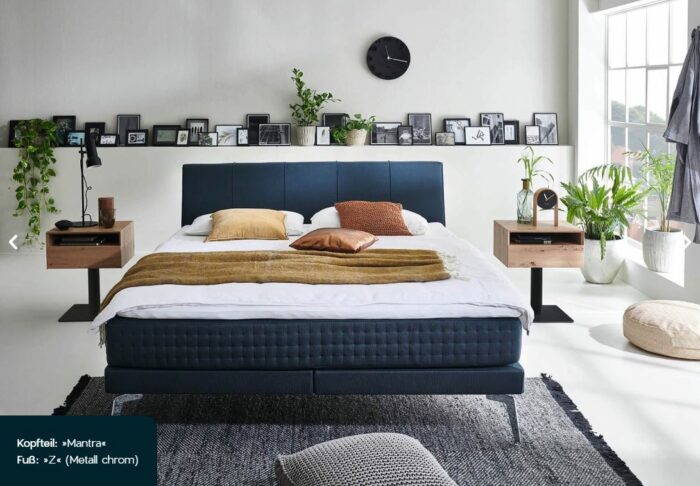 Boxspringbett Box 10 von Kamjo – Bild 3
