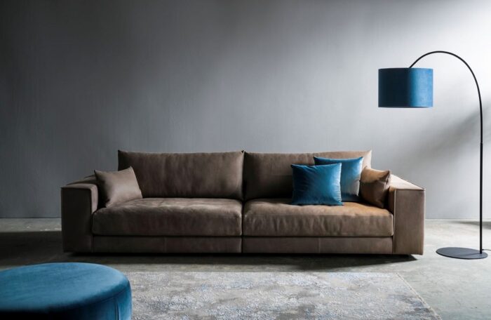 Sofa Sina von Violetta