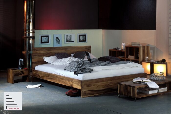 Bett Ancona von Lupus73