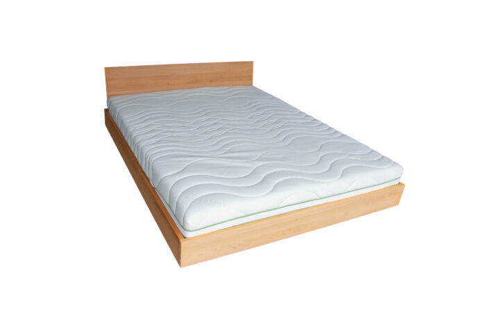 % Angebot Bett Emilie 160x200 cm in Kernbuche / Sofort lieferbar