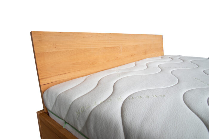 % Angebot Bett Emilie 160x200 cm in Kernbuche / Sofort lieferbar – Bild 3
