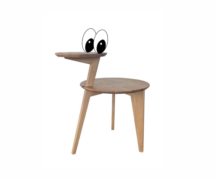 Beistelltisch Cavallo von Signet – Bild 2