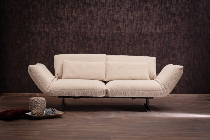 Relax- und Funktionssofa Messina von Signet – Bild 2
