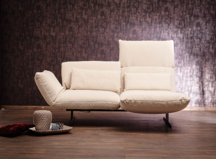 Relax- und Funktionssofa Messina von Signet