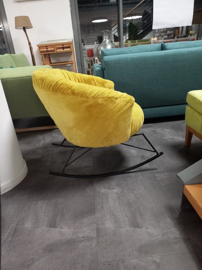 % Angebot Schaukelsessel Tonic von Bullfrog / Ausstellungsstück – Bild 3