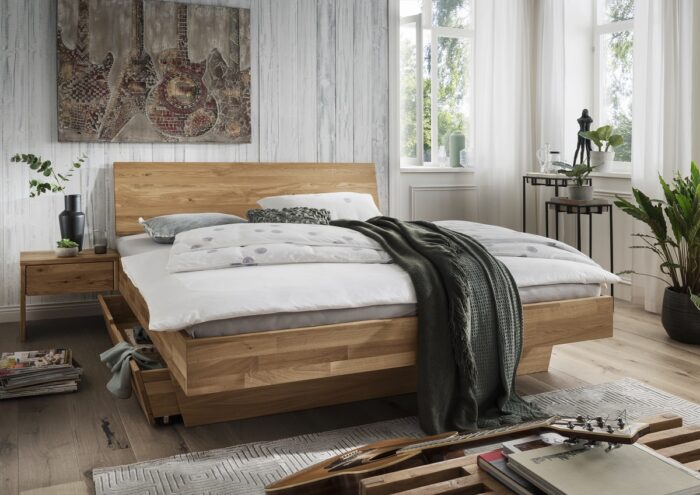 Bett Astoria von Forestales – Bild 5