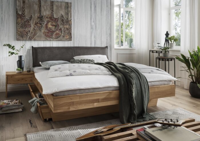 Bett Astoria von Forestales – Bild 3