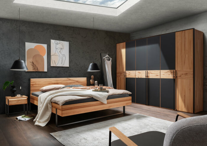 Bett Boston von Forestales – Bild 5