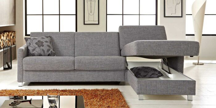 Schlafsofa Messina von bali – Bild 5
