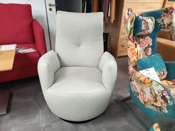 % Angebot Sessel Blobb De Luxe mit Kissen von Bullfrog / Ausstellungsstück – Bild 2