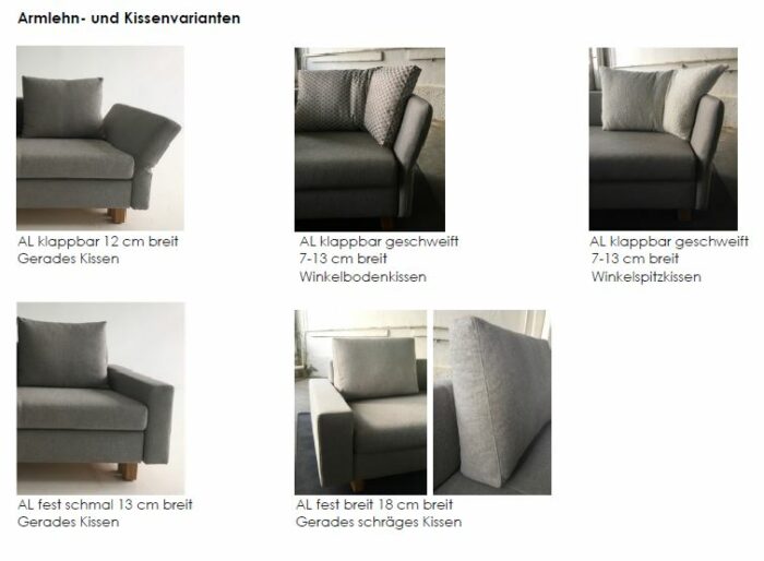 Schlafsofa Libro von odenwälder möbel manufaktur – Bild 10