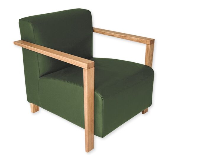 Sessel Noel von odenwälder möbel manufaktur