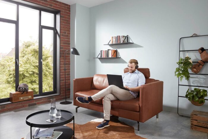 Ledersofas von Wolkenweich – Bild 4