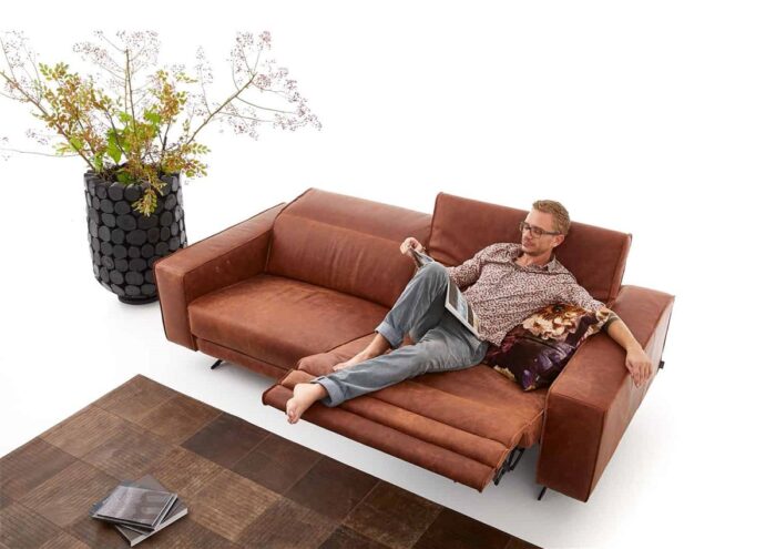 Sofa Bergamo Relax von tommy m – Bild 5
