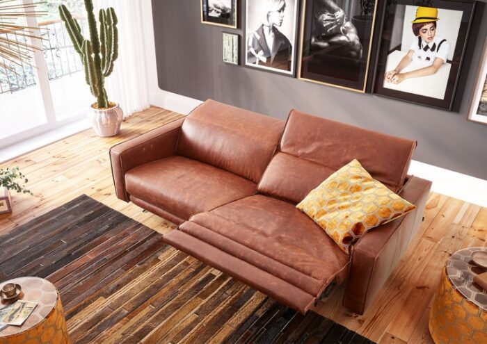 Sofa Bergamo Relax von tommy m – Bild 2