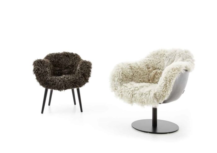 Sessel Lola von tommy m – Bild 4