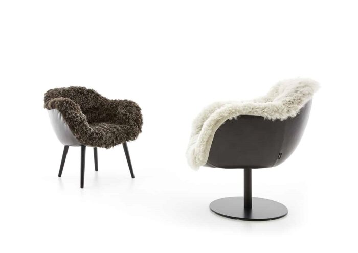 Sessel Lola von tommy m – Bild 5