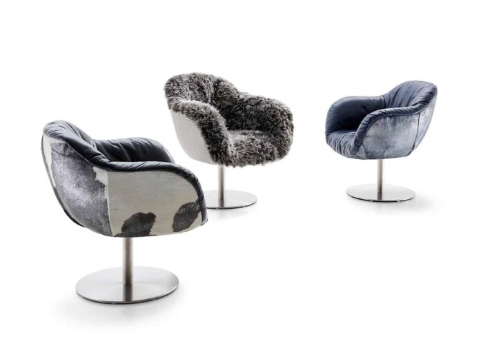 Sessel Lola von tommy m – Bild 3