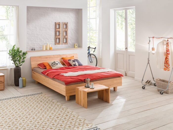 Bett Kanda von dormiente