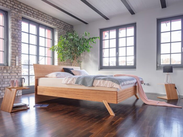 Bett Laria Maxi von dormiente