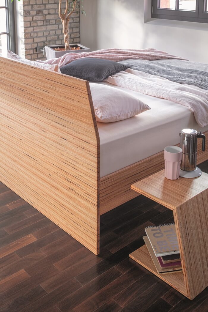 Bett Laria Maxi von dormiente – Bild 3