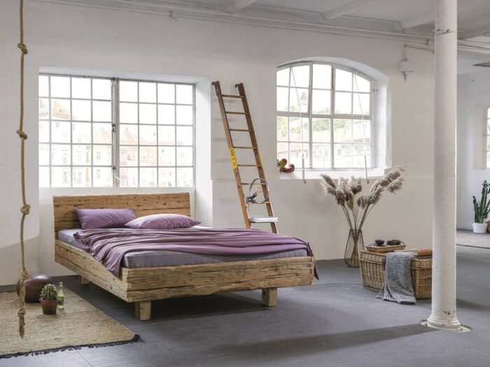 Bett Veteris von dormiente