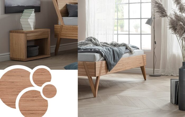 Bett Viva von dormiente – Bild 5