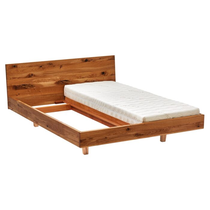 % Angebot Bett Fly und Einhängenachttisch von Sixay / Sofort lieferbar – Bild 2