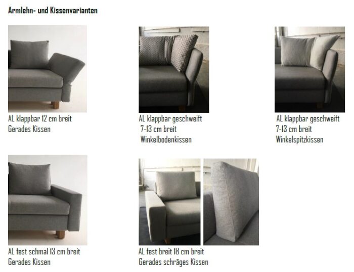 % Aktion Libro Schlafsofa von odenwälder möbel manufaktur – Bild 7