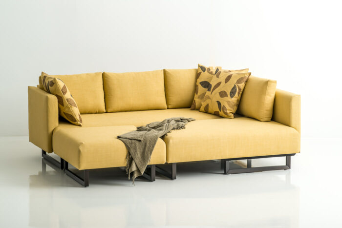 Schlafsofa Scott von odenwälder möbel manufaktur – Bild 5