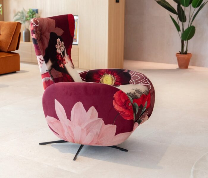 Relaxsessel Mondrian von fama – Bild 2