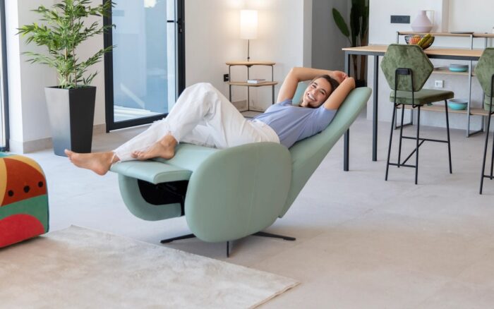 Relaxsessel Mondrian von fama – Bild 6