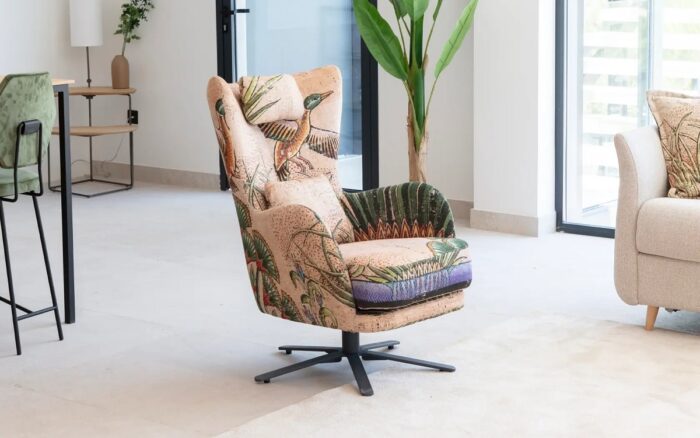 Sessel Kylian von fama