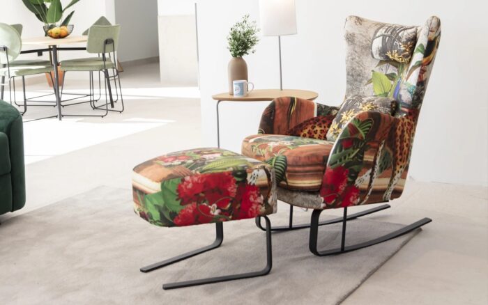 Sessel Kylian von fama – Bild 2