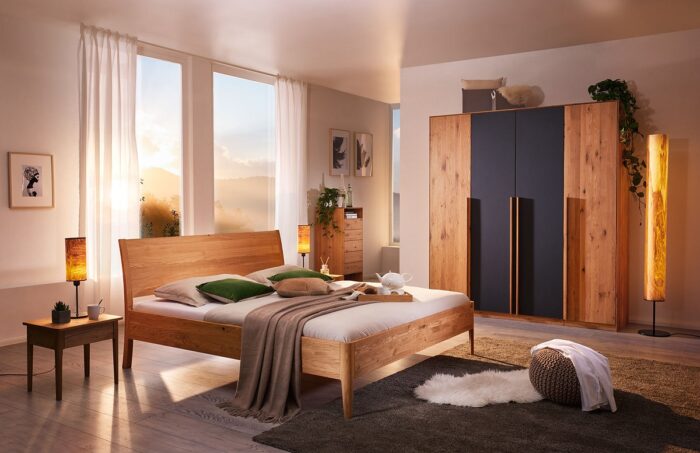 Bett Mia von Holzschmiede – Bild 5