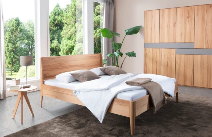 Bett Samia von Holzschmiede – Bild 4