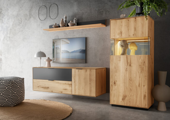 Highboard Lugano 1 von TPT
