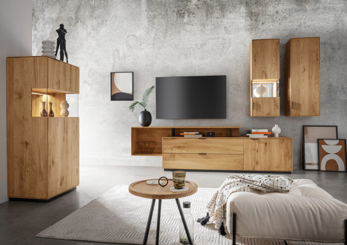 Highboard Lugano 1 von TPT – Bild 2