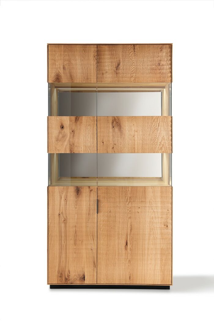 Doppelvitrine Lugano von TPT – Bild 2